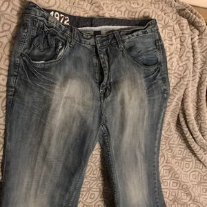 Ecko Unltd Men’s Jeans